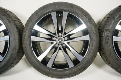 Mercedes S Klasse W223 Sommerreifen Sommerräder 255 45 19 Zoll
