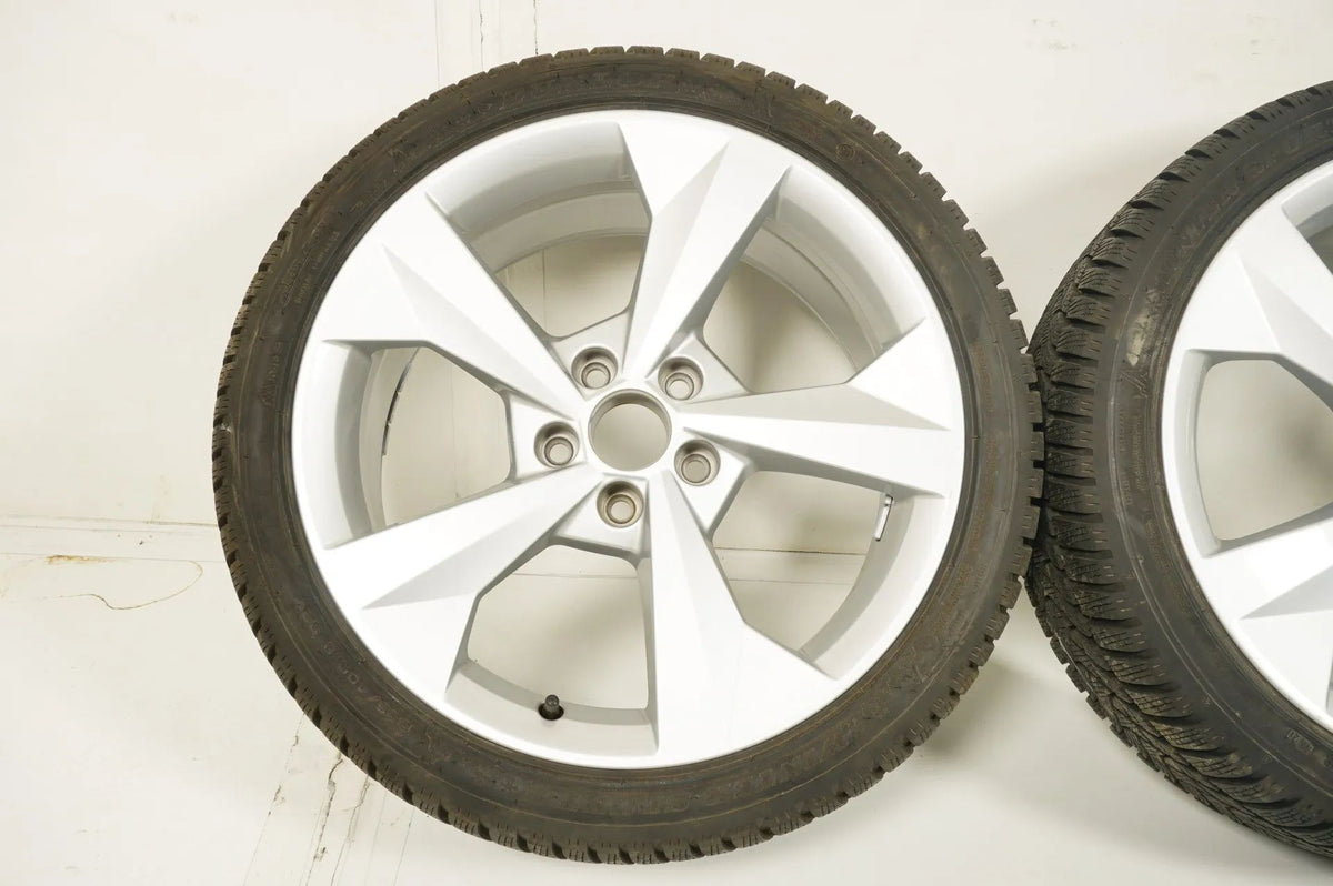 Audi A3 S3 GY 8Y Winter tires Winter wheels 225 40 18 inch 8.5mm Detailansicht 3