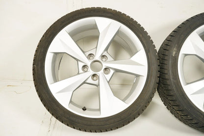 Audi A3 S3 GY 8Y Winter tires Winter wheels 225 40 18 inch 8.5mm