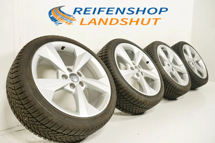 Pneus hiver Audi A3 S3 GY 8Y, jantes hiver 225/40/18 pouces, largeur 8 mm