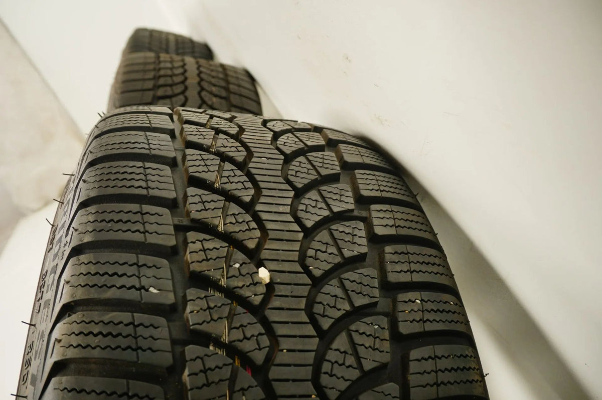 Audi A3 S3 GY 8Y Winter tires Winter wheels 225 40 18 inch 8mm Detailansicht 9