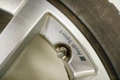 Audi RSQ3 83A F3 Pneus hiver Jantes hiver 225 50 19 pouces 7mm