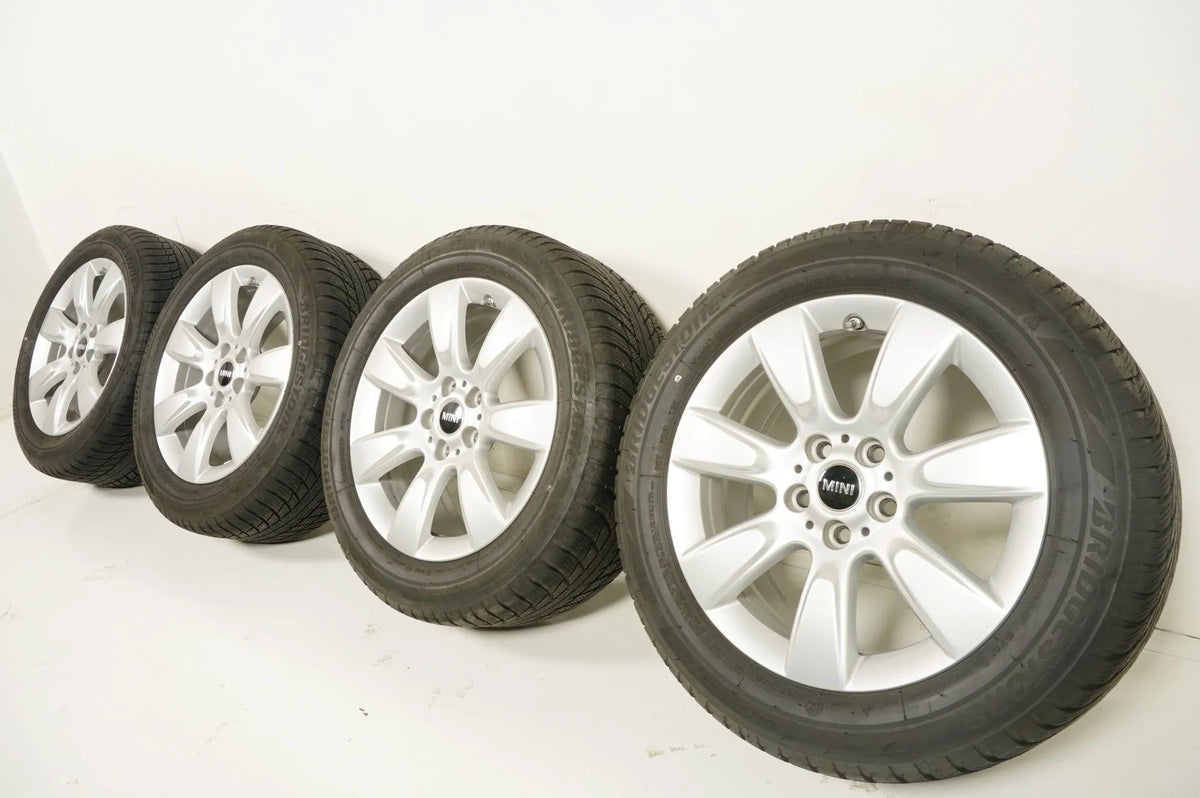 MINI Countryman F60 Winterreifen Winterräder 225 55 17 Zoll Detailansicht 7