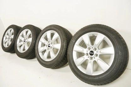 MINI Countryman F60 Winterreifen Winterräder 225 55 17 Zoll