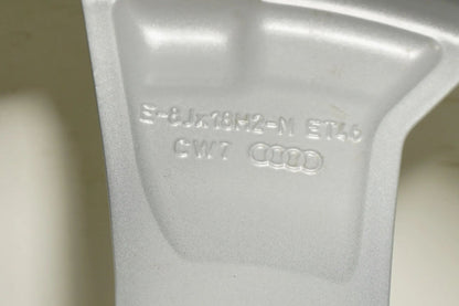 Audi A3 S3 GY 8Y Winterreifen Winterräder 225 40 18 Zoll