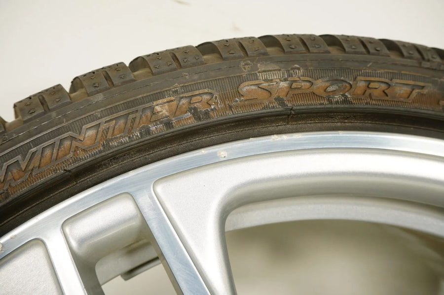 Audi R8 V8 420 winter tires, winter wheels, 19 inch