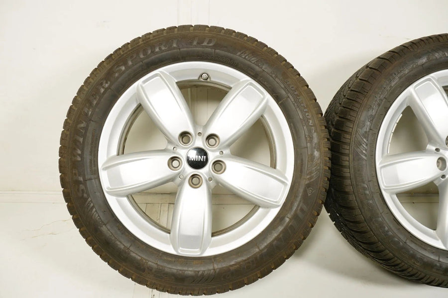 MINI Countryman F60 winter tires/wheels 225/55/17 inch