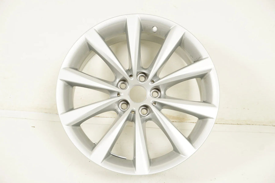 1 x BMW 5-serie G30 G31 6-serie GT 7-serie G11 G32 lichtmetalen velg 18 inch 642 6867338 8J