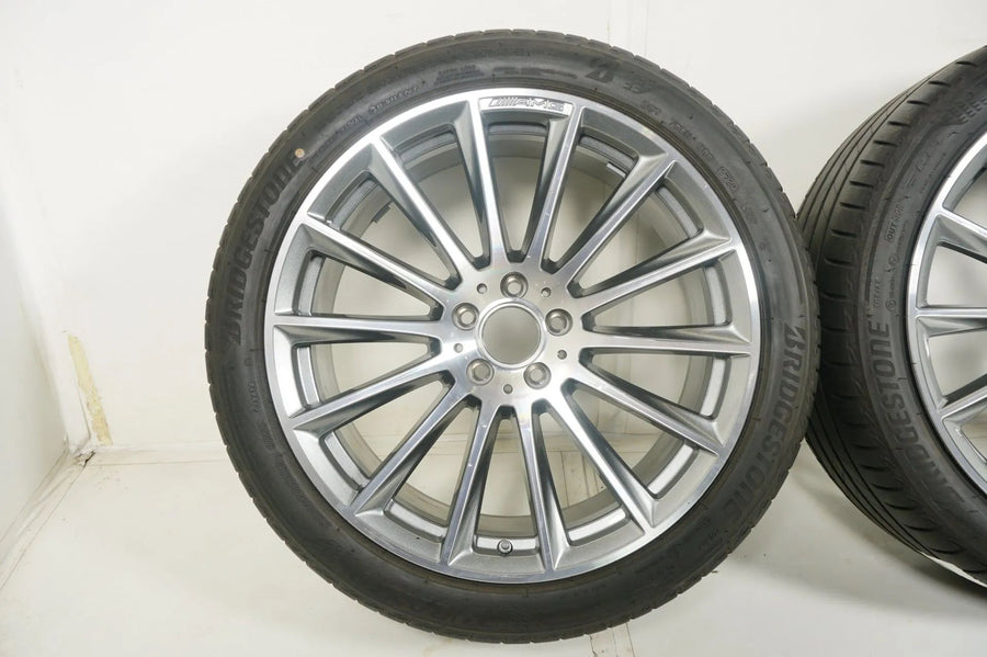 Jantes été 20 pouces comme neuves pour Mercedes Classe S W223 V223 AMG