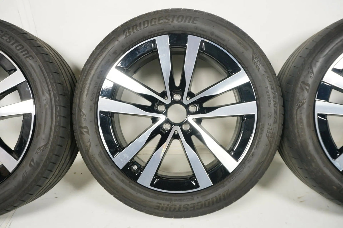 Mercedes S-Class W223 summer tires, summer wheels 255/45/19 inch Detailansicht 4