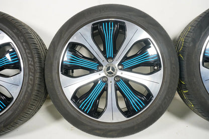 Mercedes EQC N293 C293 Summer Wheels Summer Tires 20 Inch