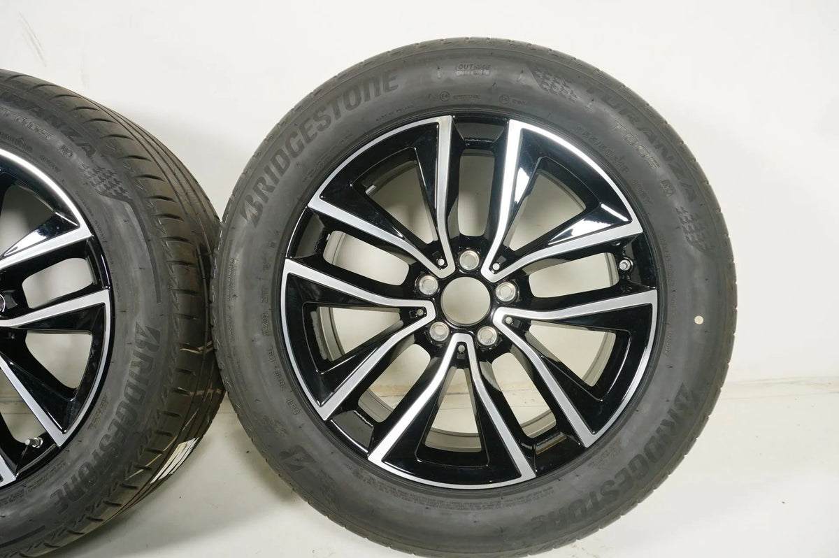 Mercedes S Class W223 V223 summer wheels 255 50 18 inch 7mm Detailansicht 6