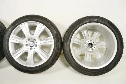 Mercedes S-Class W222 winter tires/wheels 245/45/19 inch