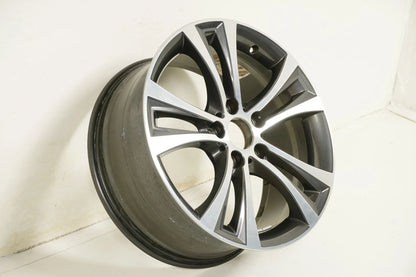 1 x hliníkový disk BMW řady 1 a 2 F20 F21 F22 18 palců 384 6796211 8J