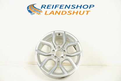 1 x originele BMW X3 X4 F25 F26 lichtmetalen velg 18 inch 308 6787579 8J