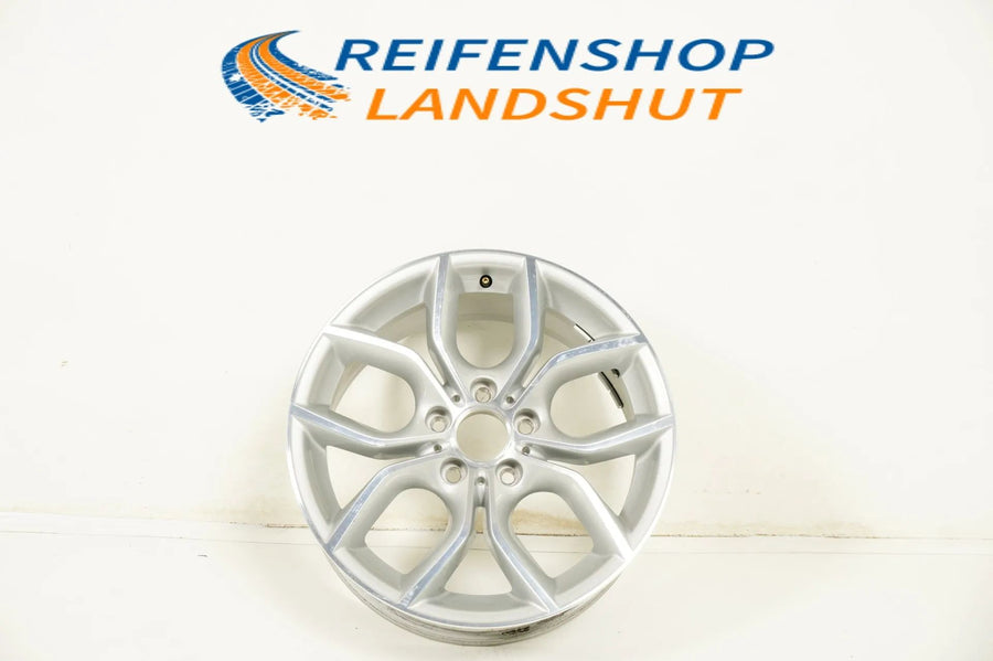1 x originele BMW X3 X4 F25 F26 lichtmetalen velg 18 inch 308 6787579 8J
