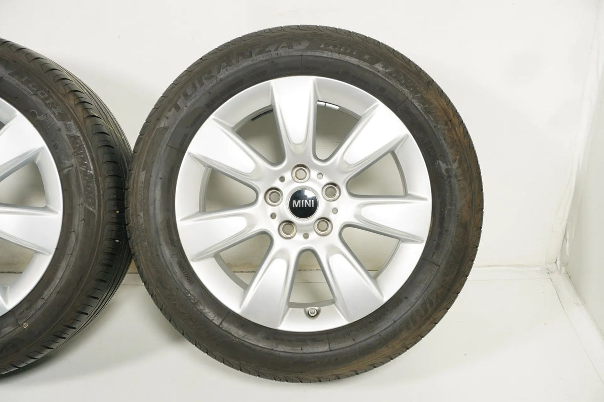 Pneus été MINI Countryman F60, jantes été 225/55/17 pouces Detailansicht 6