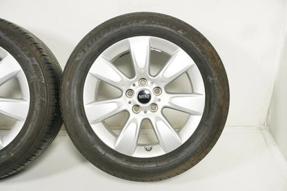 Pneus été MINI Countryman F60, jantes été 225/55/17 pouces