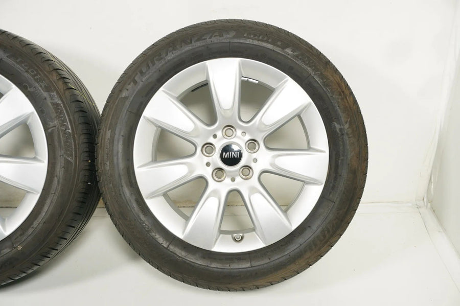 Pneus été MINI Countryman F60, jantes été 225/55/17 pouces