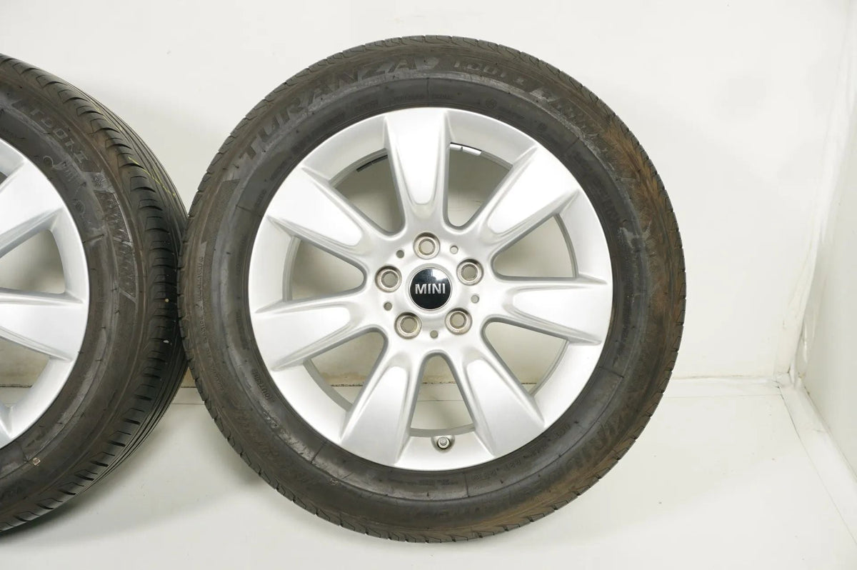MINI Countryman F60 Winterräder mit neuen Winterreifen 225 55 17 Zoll