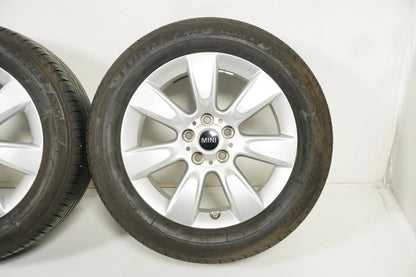 MINI Countryman F60 Winterräder mit neuen Winterreifen 225 55 17 Zoll