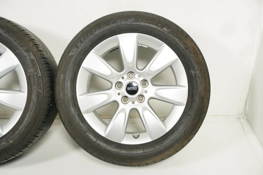 MINI Countryman F60 Winterräder mit neuen Winterreifen 225 55 17 Zoll