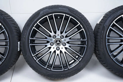 Mercedes C-Class W206 winter tires/wheels 225/45/18 inch