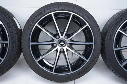 Mercedes A35 W177 AMG Winterreifen Winterräder 235 40 18 Zoll