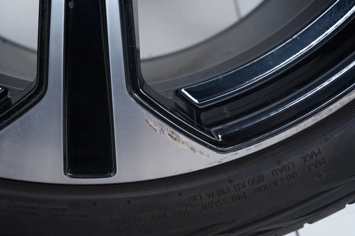 Mercedes E-Class W214 summer tires, summer wheels, 19 inch Detailansicht 5