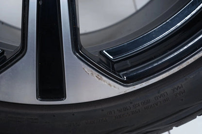 Mercedes E-Class W214 summer tires, summer wheels, 19 inch