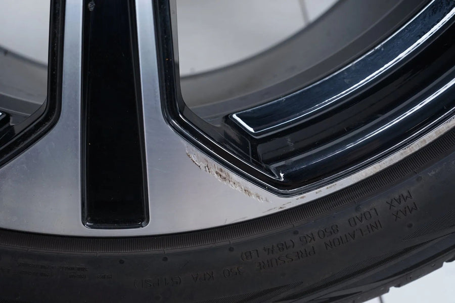Mercedes E-Class W214 summer tires, summer wheels, 19 inch