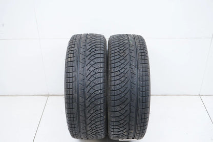 2x Michelin winter tires 215 45 18 inch DOT21 approx. 7mm tread depth MO