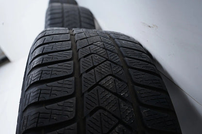 Mercedes C-Class W206 winter tires/wheels 225/45/18 inch