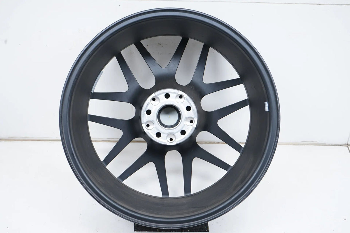 1 jante en aluminium 19 pouces Mercedes A45 CLA45 W177 A1774012400 9J ET52 Detailansicht 5