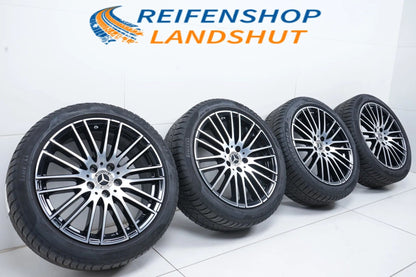 Mercedes C-Class W206 winter tires, winter wheels, 18 inch