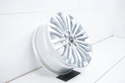 1 x Mercedes C-Klasse W206 lichtmetalen velg 17 inch A2064014400 7J ET44,5