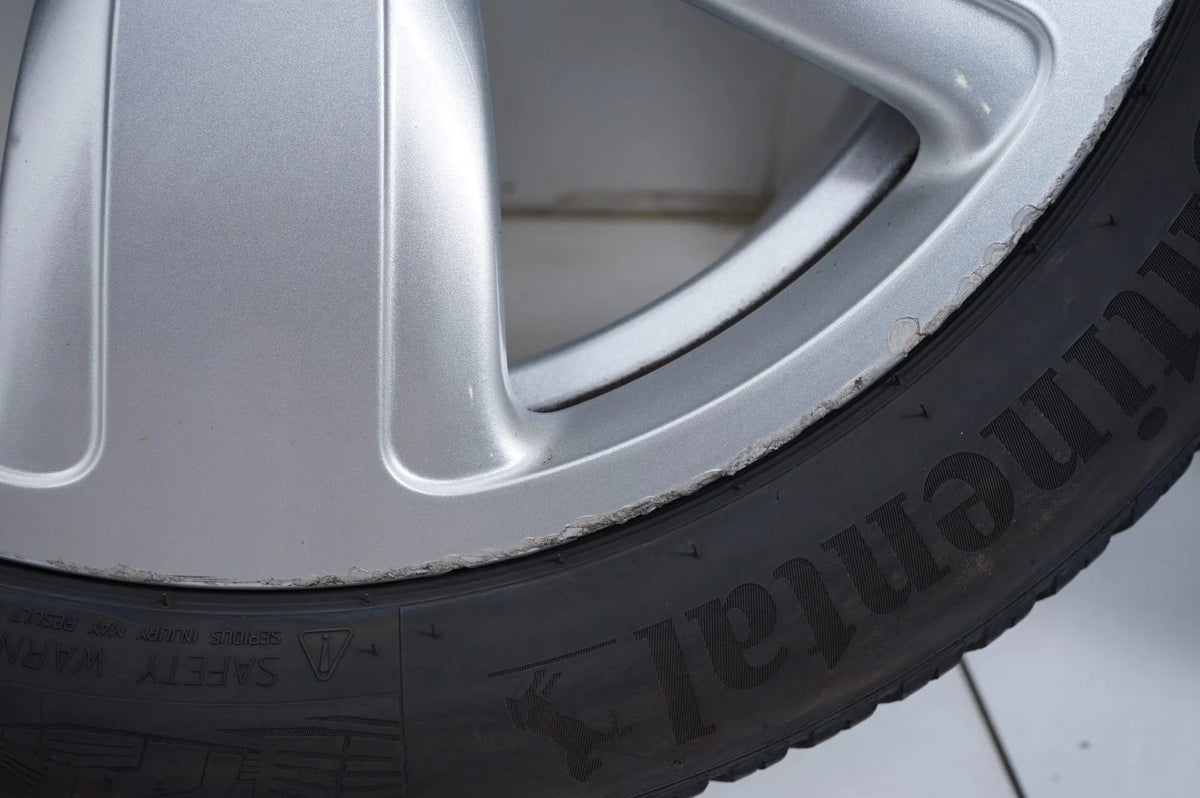 Mini Clubman F54 alloy wheels 195 60 16 inch Detailansicht 7