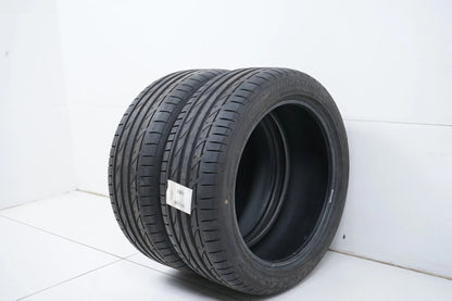 2x Sommerreifen Bridgestone 245 45 19 Zoll ca.6mm DOT19 MO