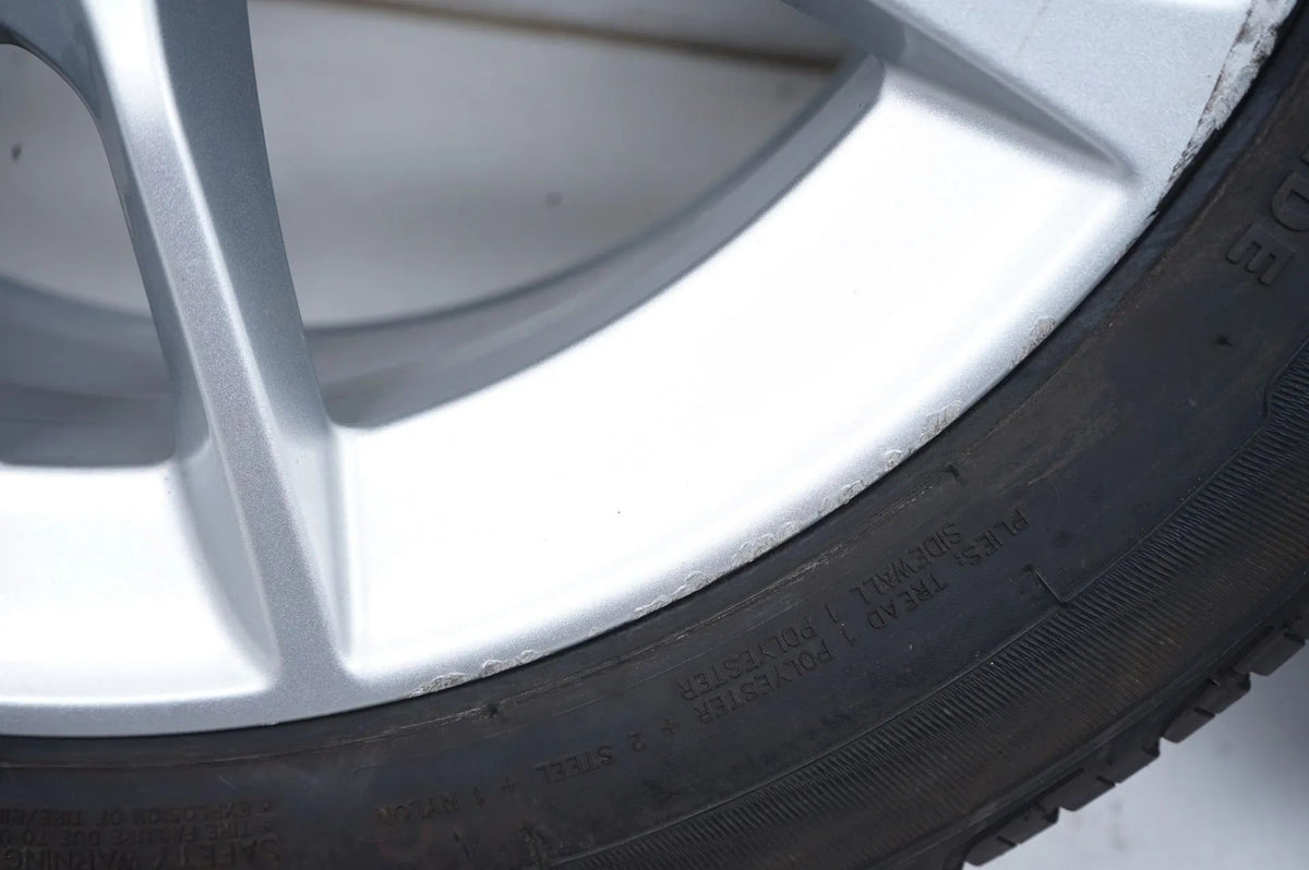 BMW 2 Series Active Grand Tourer F45 F46 alloy wheels 16 inch Detailansicht 10