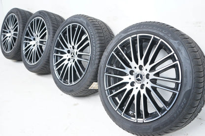 Mercedes Classe C W206 pneus hiver roues hiver 225 45 18 pouces A2064014900