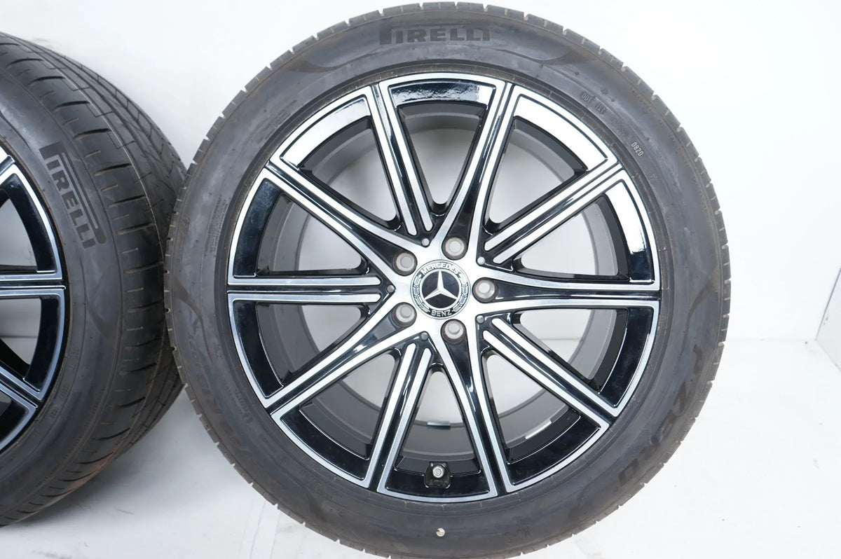 Neuf Mercedes Classe S W223 pneus été roues été 19 pouces Vue détaillée 6