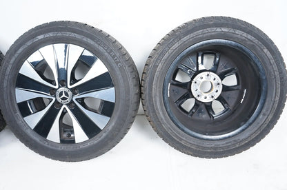 Mercedes Vito Classe V W447 roues hiver pneus hiver 17 pouces A4474015200
