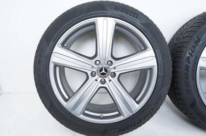 Mercedes GLE V167 W167 C167 vinterhjul vinterdæk 21 tommer