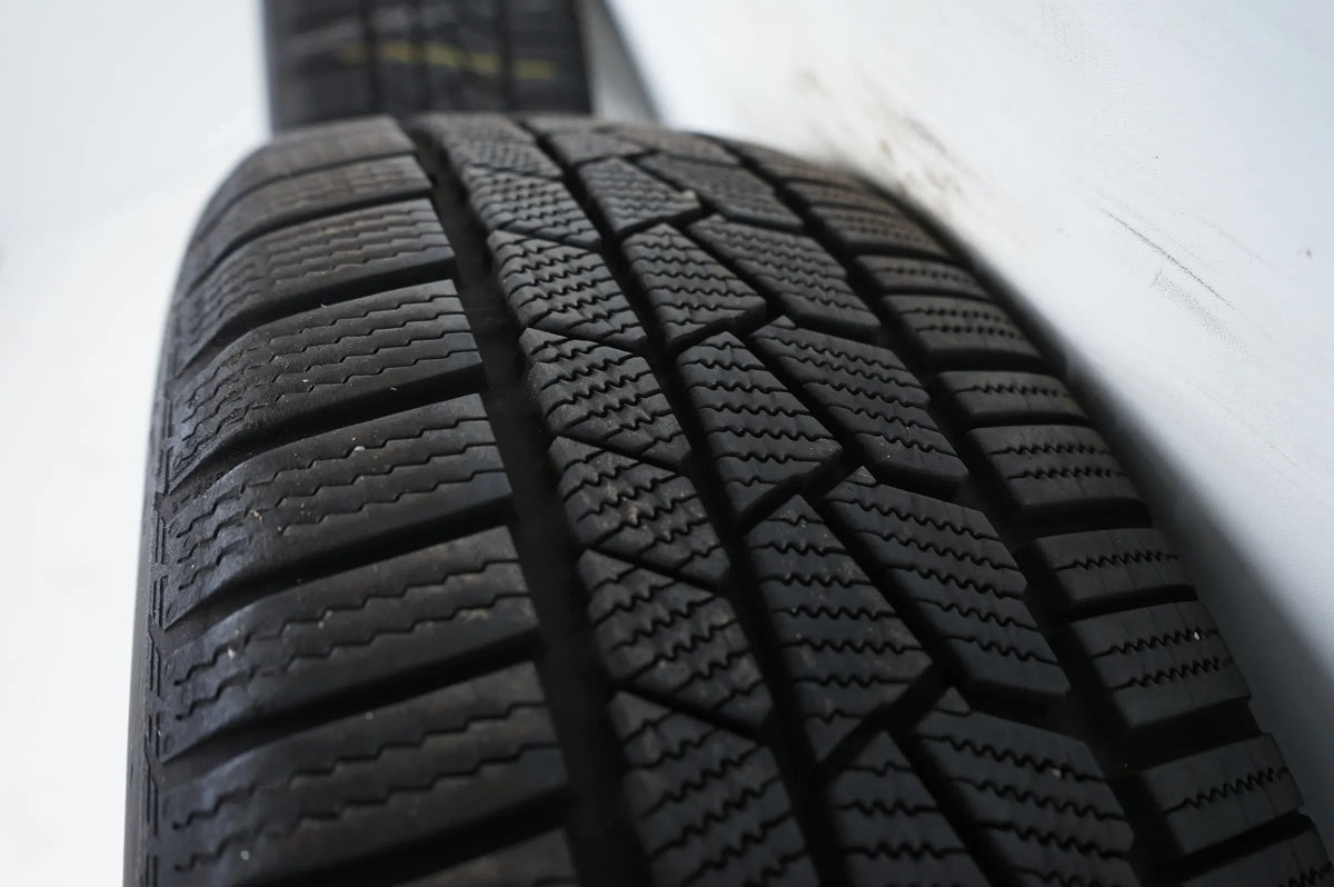 BMW IX1 X1 X2 U10 U11 winter wheels winter tires 205 65 17 inch 6898299 Detail view 9