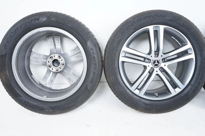 Mercedes GLE W167 V167 zimní pneumatiky zimní kola 275 50 20 palců