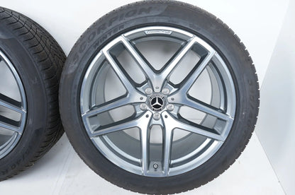 Mercedes GLE Coupe W292 C292 AMG ruote invernali pneumatici invernali 21 pollici