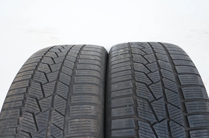 2 x Winterreifen Continental 245 45 19 Zoll DOT23 ca.4mm MO/Bmw*