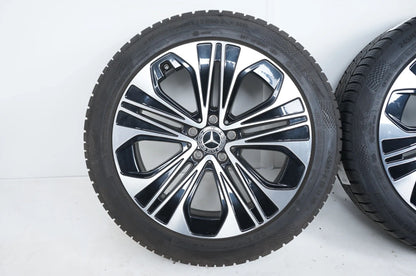 Mercedes E Klasse W214 Winterräder Winterreifen 245 45 19 Zoll A2144012300