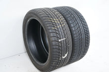 2 x winter tires Bridgestone LM 001 225 45 18 inch DOT23 approx.5 mm