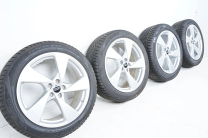 Audi Q5 GU 8MA Alufelgen Winterreifen Winterräder 255 45 20 Zoll 8MA601025G